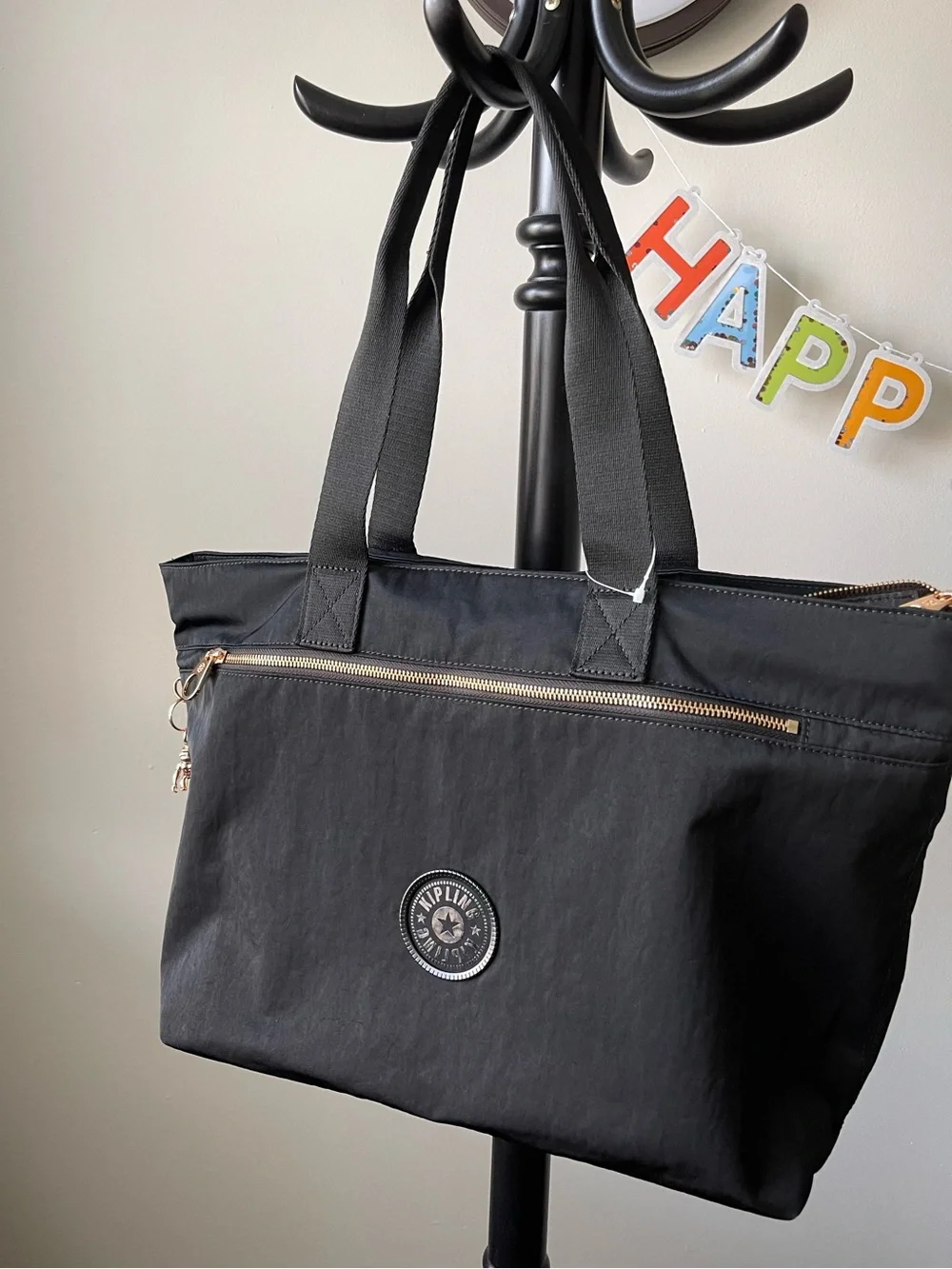 KIPLING Colissa Up Zip 15